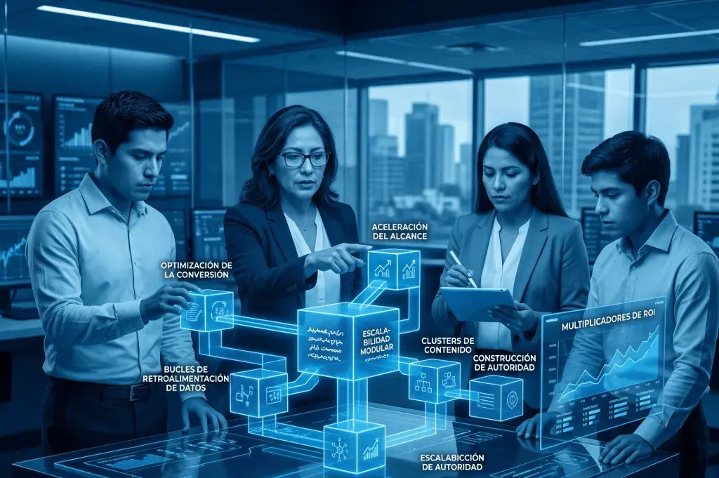 Cómo hacer crecer tu negocio en internet