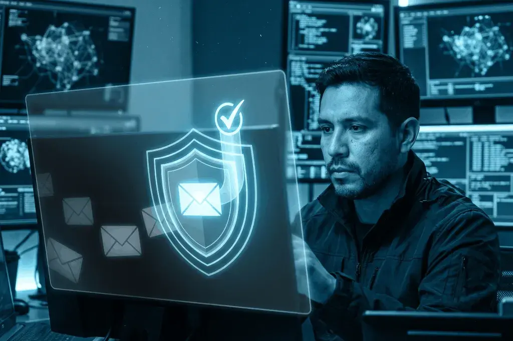 Por qué tus correos caen en spam: SPF, DKIM y DMARC