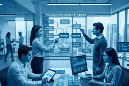 Qué hace una agencia de marketing digital