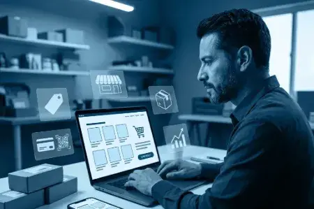 Cómo crear una tienda virtual en Perú