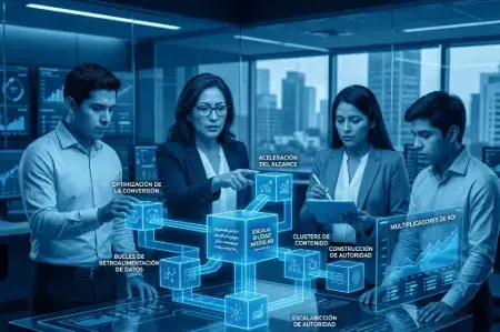 Cómo hacer crecer tu negocio en internet
