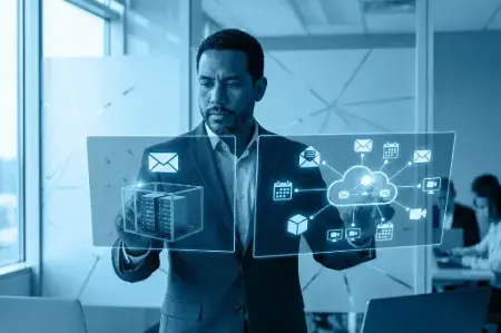 Correo corporativo vs correo de hosting