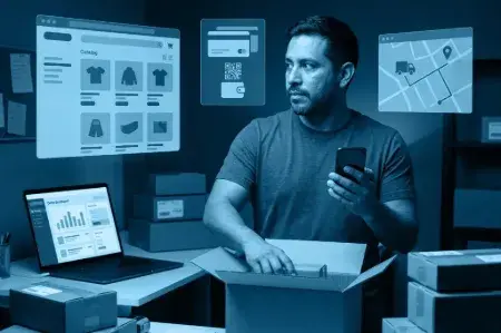 Cómo vender por internet en Perú