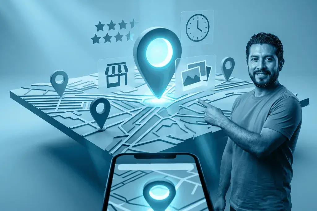 SEO local para aparecer en Google Maps y captar clientes cercanos