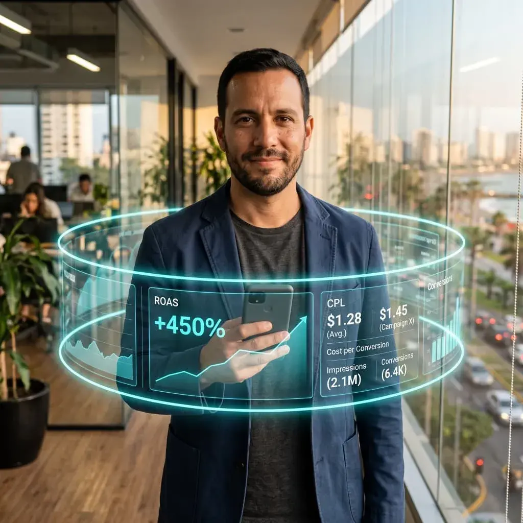 Servicio Google Ads
