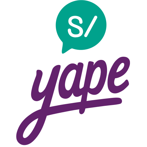 Recibe pagos con Yape y Plin