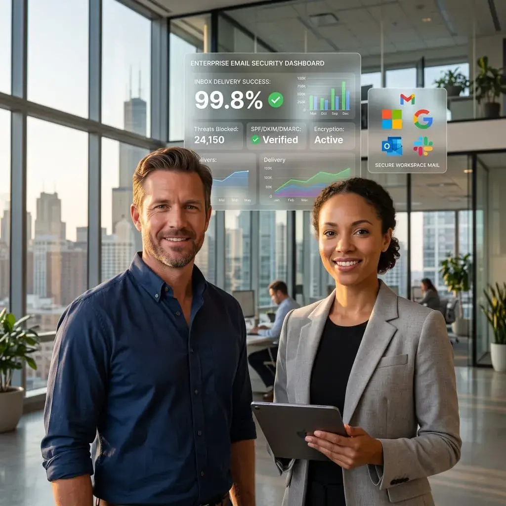 Google Workspace Setup for Businesses